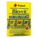 Tropical (Тропикал) Bio-vit - Сухой корм для травоядных аквариумных рыб