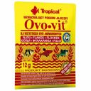Tropical (Тропикал) Ovo-Vit - Сухой корм для всех аквариумных рыб
