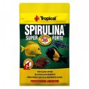 Tropical (Тропикал) Super Spirulina Forte - Сухой корм для аквариумных травоядных рыб