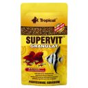 Tropical (Тропикал) Supervit Granulat - Сухой корм для всех аквариумных рыб