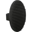 Trixie (Трикси) - Щетка массажная, резина/меланж,13х9 см.