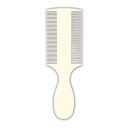 Trixie (Трикси) - Расчёска двойная пластик,14см.