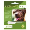 Unicum (Уникум) Ultimate - Капли на холку от блох, клещей, вшей и власоедов для собак 1-4 кг (0,6 мл)