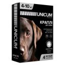 Unicum (Уникум) Premium - Капли от блох и клещей на холку для собак 4-10 кг