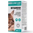 Unicum (Уникум) Premium - Витамины для кошек для зубов и костей