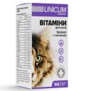 Unicum (Уникум) Premium Бреверс - Витамины для кошек с чесноком