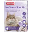 Beaphar (Беафар) No Stress Spot On Успокаивающие Капли для кошек