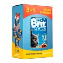 Brit Premium (Брит Премиум) Cat pouch Salmon&Trout- Набор паучей с лососем и форелью для кошек