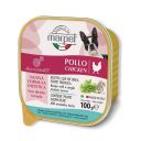 Marpet (Марпет) Aequilibriavet - Консервированный корм-мусс для собак (курица)