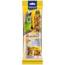 Vitakraft (Витакрафт) «Kracker Original» - Лакомство для больших попугаев (мультивитамин)