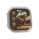 Nature's Protection (Нейчерс Протекшн) Lifestyle Sensitive Digestion with chicken – Консервированный корм для кошек с чувствительным пищеварением (курица)
