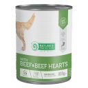 Nature's Protection (Нейчерс Протекшн) with Beef &Beef Hearts – Влажный корм для взрослых собак (говядина/говяжье сердце)