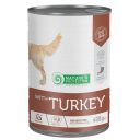 Nature's Protection (Нейчерс Протекшн) with Turkey – Влажный корм для взрослых собак (индейка)