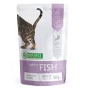 Nature's Protection  Intestinal health with Fish – корм для взрослых кошек с чувствительным пищеварением (рыба)