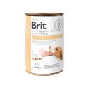 Brit (Брит) VetDiets Dog Hepatiс - Влажный корм для собак с заболеванием печени (индейка/горошек)