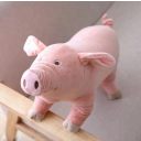 Мягкая игрушка для собак Свинка