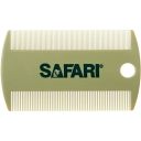 Safari (Сафари) Double-Sided Flea Comb двусторонняя расческа от блох