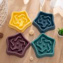 WahoPet (ВахоПет) slow feeder - Миска-лабиринт пластиковая