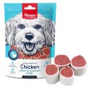 Wanpy (Ванпи) Chicken Jerky &Codfish Sushi - Лакомство с курицей и треской для собак