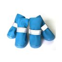 Ruispet ( Руиспет) для собак, демисезонные, водонепроницаемые, 4 шт./упак. синие