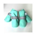 Ruispet ( Руиспет) для собак, демисезонные, водонепроницаемые, 4 шт./упак. зеленые