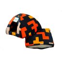 Юрта-лежак Lucky Pet Соня Геометрия