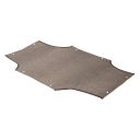 Ferplast (Ферпласт) Cover 115 Tartan сменный чехол для раскладушки Dream (серый)