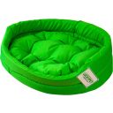 Lucky Pet (Лаки Пет) Зірка - Лежак для собак и котов, зеленый