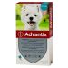 Advantix (Адвантикс) - Капли против блох, клещей, комаров для собак 4-10 кг (1 пипетка)
