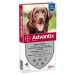 Advantix (Адвантикс) - Капли против блох, клещей, комаров для собак от 25 до 40 кг (1 пипетка)