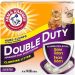 Arm &Hammer (Арм и Хаммер) Double Duty Clumping Litter - Наполнитель для кошачьего туалета "Двойная нагрузка", комкующийся, ароматизированный