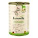 Baskerville (Баскервиль) Holistic - Консервированный корм для котов (телятина/лосось)