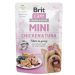 Brit Care (Брит Кеа) Mini Adult - консервы для собак мелких пород (филе курицы и тунца в соусе)