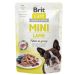 Brit Care (Брит Кеа) Mini Adult - консервы для собак мелких пород (филе ягненка в соусе)