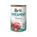 Brit Pate &Meat Venison - консервы для собак, оленина