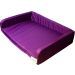 Lucky Pet (Лаки Пет) Оскар - Лежак-диван для собак и котов, фиолетовый