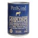 PetKind (ПетКайнд) LAMB TRIPE FORMULA - монопротеиновый влажный корм для собак и щенков всех пород (ягненок)