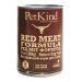 PetKind (ПетКайнд) RED MEAT FORMULA - влажный корм для собак и щенковсех пород (говядина/ягненок/рубец)