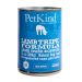 PetKind (ПетКайнд) LAMB TRIPE FORMULA - влажный корм для собак и щенков всех пород (ягненок/индейка)