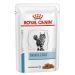 Royal Canin (Роял Канин) Skin&Coat Feline Pouches - Консервированный корм для взрослых котов и кошек после стерилизации при дерматозе и выпадении шерсти, кусочки в соусе