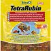 Tetra (Тетра) Rubin Flakes - Корм для всех видов декоративных аквариумных рыб (усиление окраса), хлопья