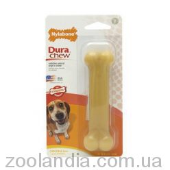 Nylabone Dura Chew Wolf НІЛАБОН жувальна іграшка для собак до 16 кг