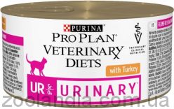 Purina Veterinary Diets UR St/Ox Urinary Влажный корм для кошек с болезнями мочевыводящих путей