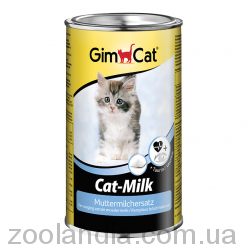 Gimpet (Джимпет) Cat-Milk - Витаминизированное молоко с таурином для кошек