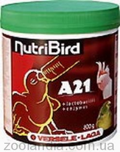 Versele-Laga NutriBird A21 For Baby-Birds (Верселе-Лага НутриБерд) - Молоко для птенцов