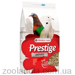 Versele-Laga Prestige ДЕКОРАТИВНИЙ ГОЛУБ (Turtle Doves) зернова суміш корм для декоративних голубів
