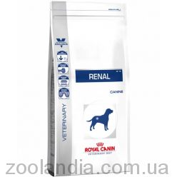 Royal Canin (Роял Канин) Renal Dog- лечебный корм для собак при почечной недостаточности﻿