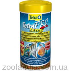 Tetra Pro Energy Crisps (Корм для любых видов тропических рыб,чипсы)