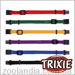 Trixie (Трикси) - Ошейник для щенков нейлон, 17–25 см/10 мм