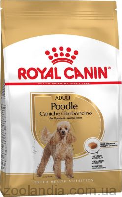 Royal Canin (Роял Канін) Poodle - корм для пуделів